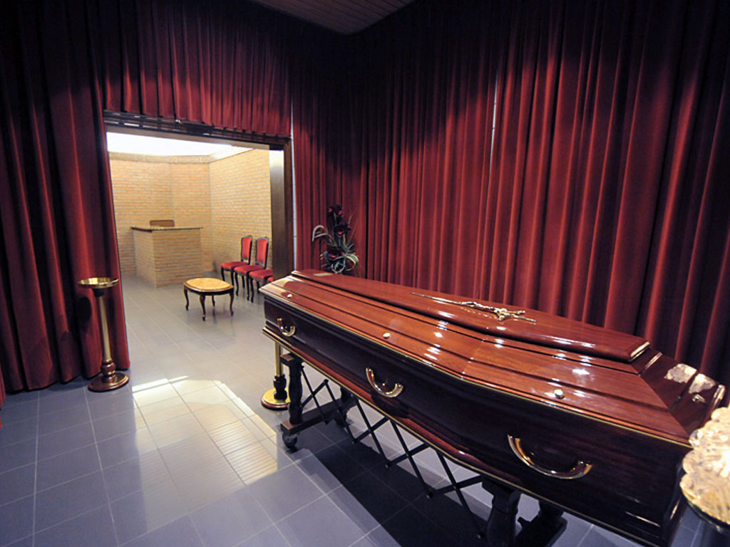 Les funérailles Borgno | Accueillir les proches au centre funéraire de Mons-Centre
